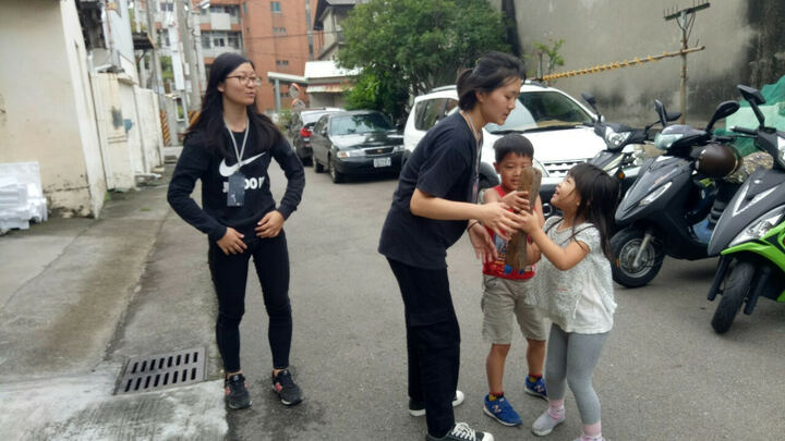 現代婦女基金會 518 — CAMPAIGN FILM production image 17