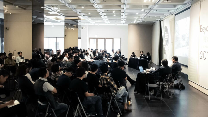 新銳建築獎 — DOCUMENTARY production image 3