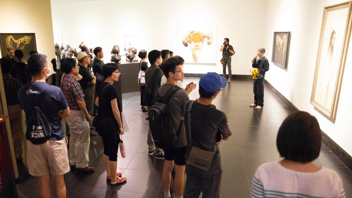 非人哉 — DOCUMENTARY production image 23