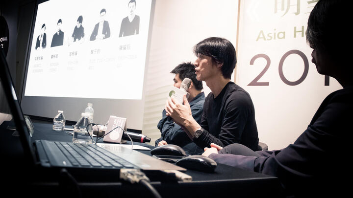 新銳建築獎 — DOCUMENTARY production image 29