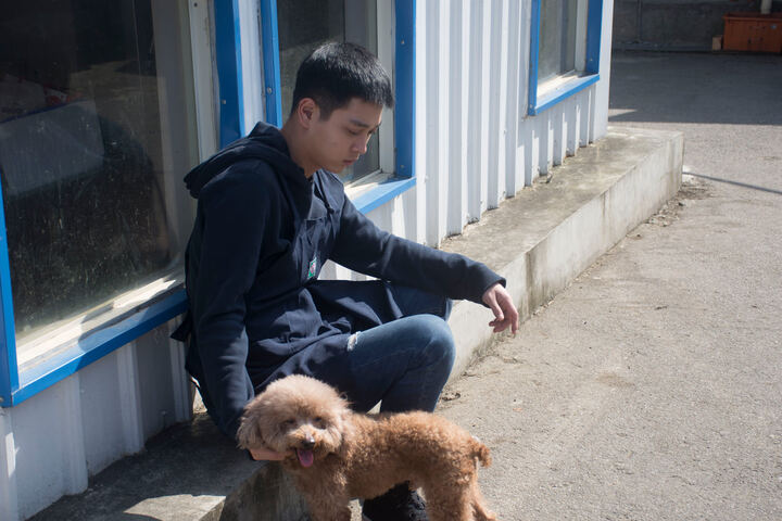 實習主人 — ADOPTION CAMPAIGN production image 72