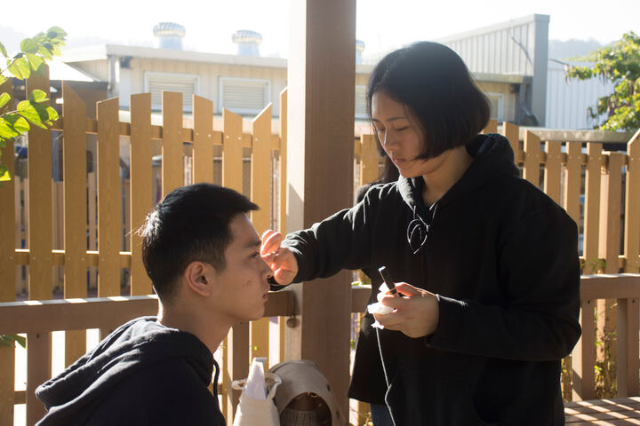 實習主人 — ADOPTION CAMPAIGN production image 13