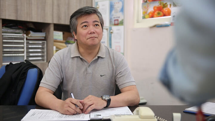 實習主人 — ADOPTION CAMPAIGN production image 1
