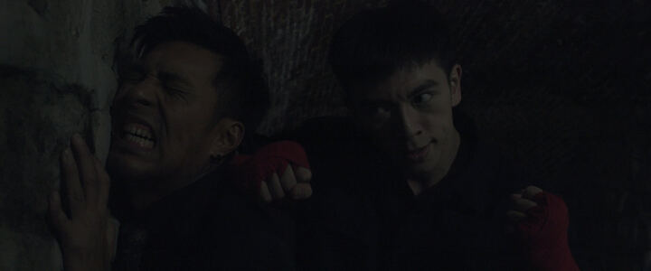 失序正義 / CHAOTIC JUSTICE — AMAZON PRIME VIDEO JAPAN production image 8