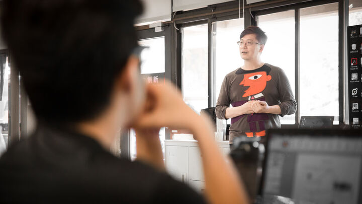 國立臺灣藝術大學 — ART REPRODUCTION production image 27