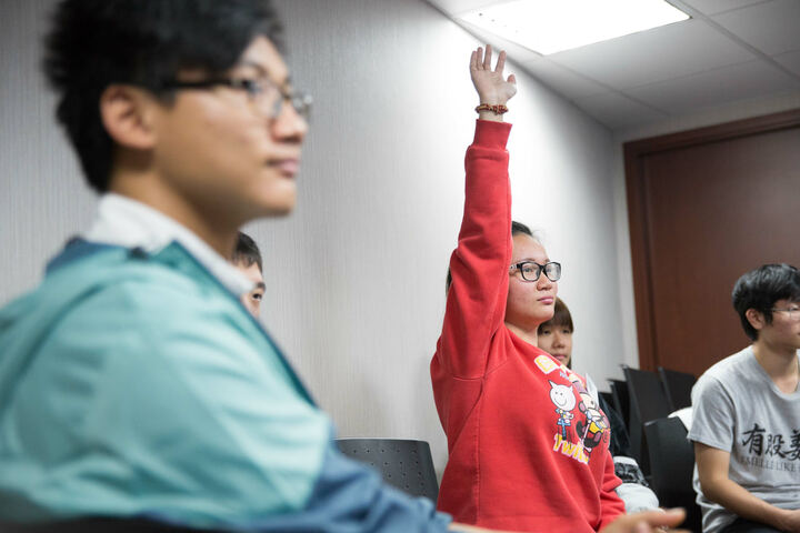 INTERNATIONAL AFFAIRS: NORTH KOREA NUCLEAR ISSUE — EDUCATIONAL FILM production image 3