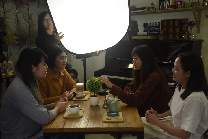 前行者 — MUSIC VIDEO production image 9