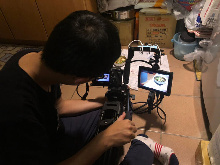 WAITING — NEW TAIPEI CITY ANIMAL PROTECTION FILM production image 7