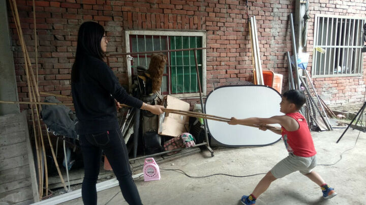 現代婦女基金會 518 — CAMPAIGN FILM production image 13