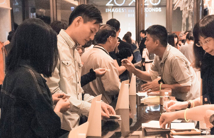設計師之夜 — TAICHUNG production image 28