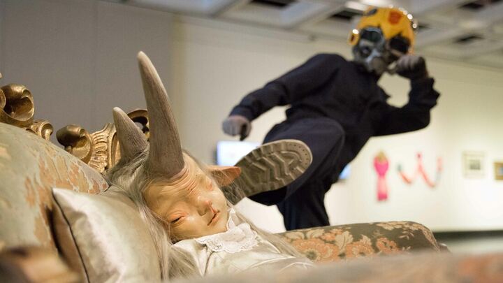非人哉 — DOCUMENTARY production image 10