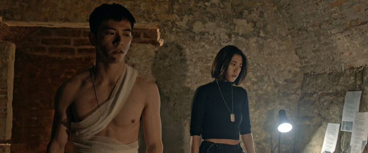 失序正義 / CHAOTIC JUSTICE — AMAZON PRIME VIDEO JAPAN production image 5