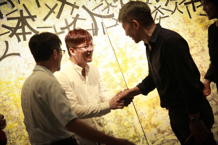 豐邑館 — ARTIST OPENING DOCUMENTATION production image 6