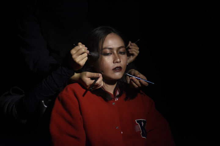 前行者 — MUSIC VIDEO production image 21