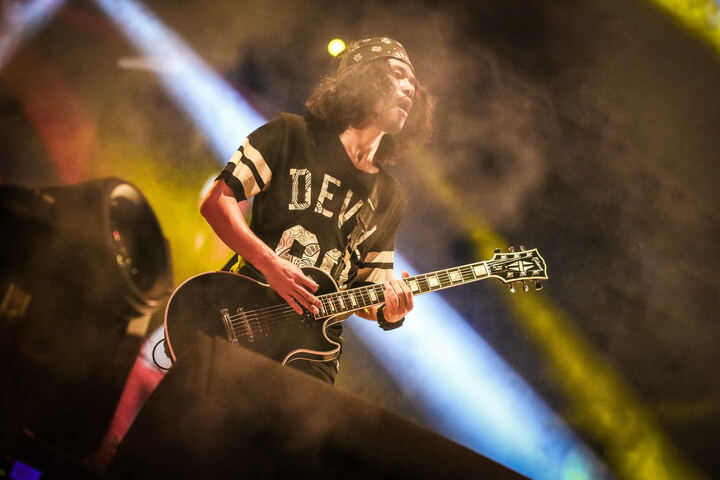 SWANKY DANK — LIVE DOCUMENTATION production image 42
