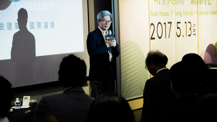 新銳建築獎 — DOCUMENTARY production image 4