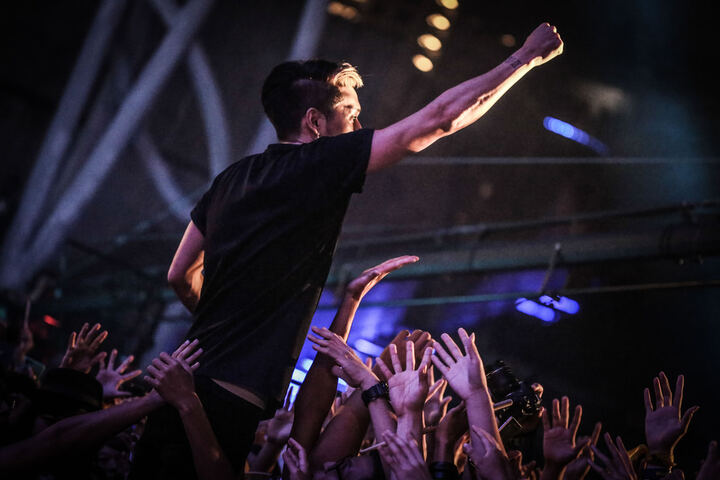 SWANKY DANK — LIVE DOCUMENTATION production image 88