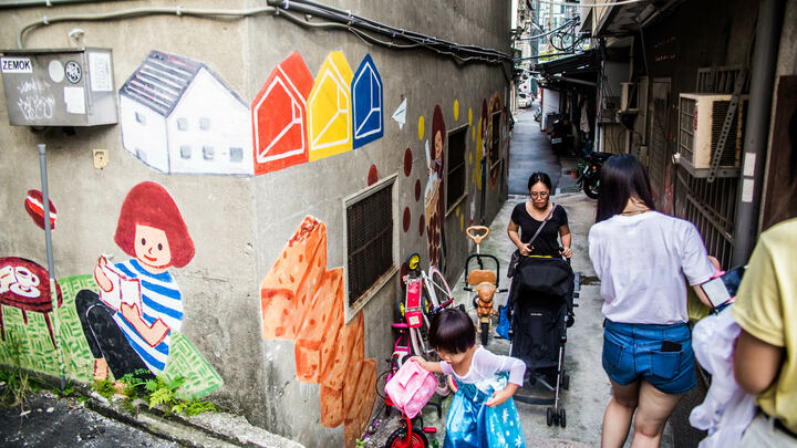 食空特務 — NARRATIVE SHORT production image 3