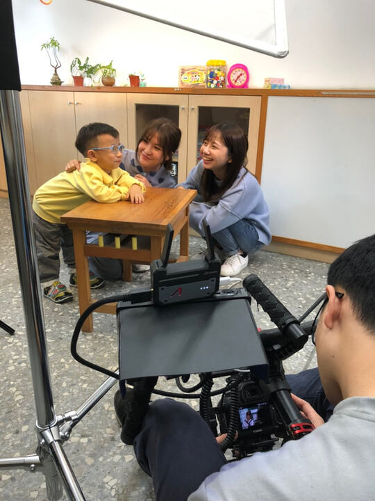 全教總 NTFU — 我的學習特殊需求 production image 3