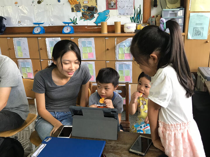 趁早知道 — NTFU CAMPAIGN FILM production image 15