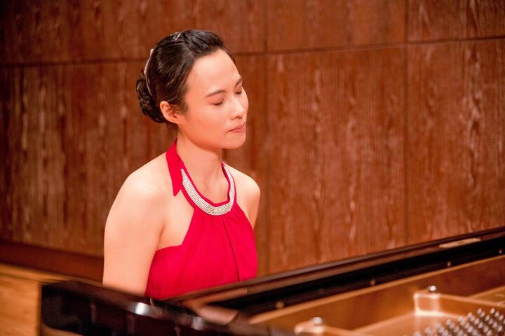 NATIONAL CONCERT HALL — PERFORMANCE DOCUMENTATION production image 3