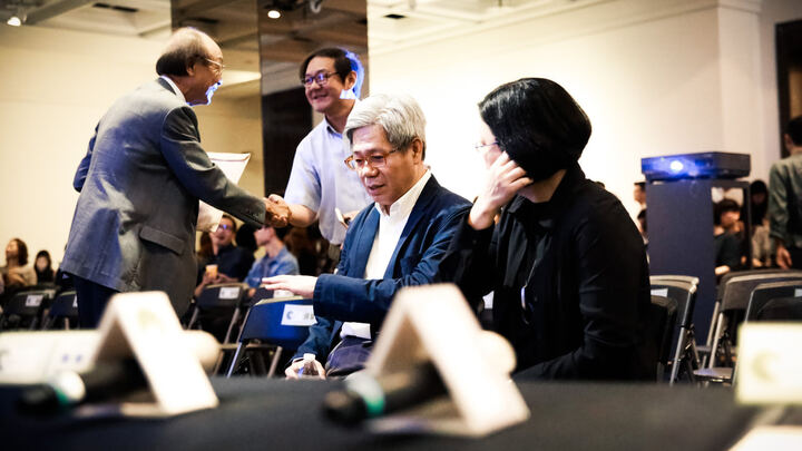 新銳建築獎 — DOCUMENTARY production image 9