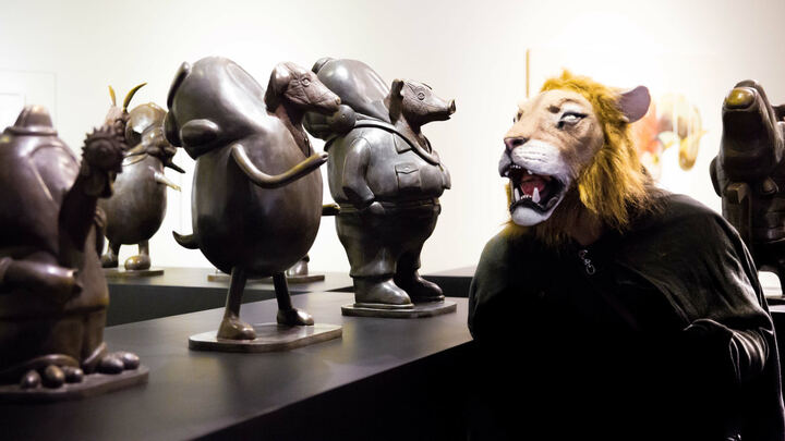 非人哉 — DOCUMENTARY production image 6