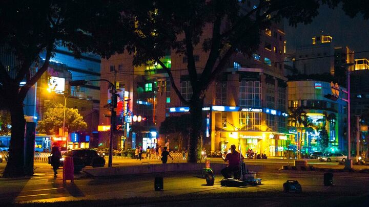 食空特務 — NARRATIVE SHORT production image 12