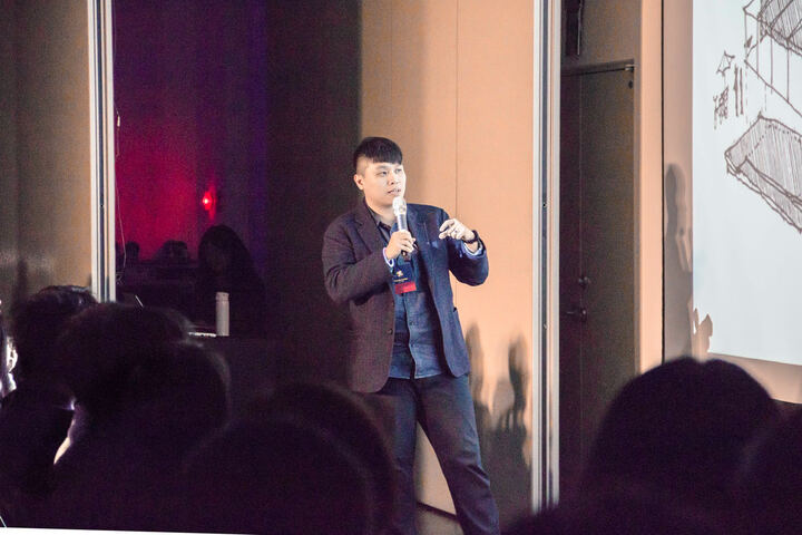 設計師之夜 — TAICHUNG production image 14