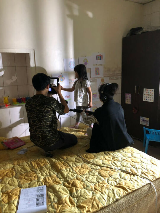 現代婦女基金會 518 — CAMPAIGN FILM production image 20