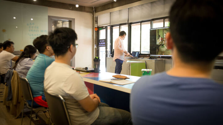 國立臺灣藝術大學 — ART REPRODUCTION production image 36