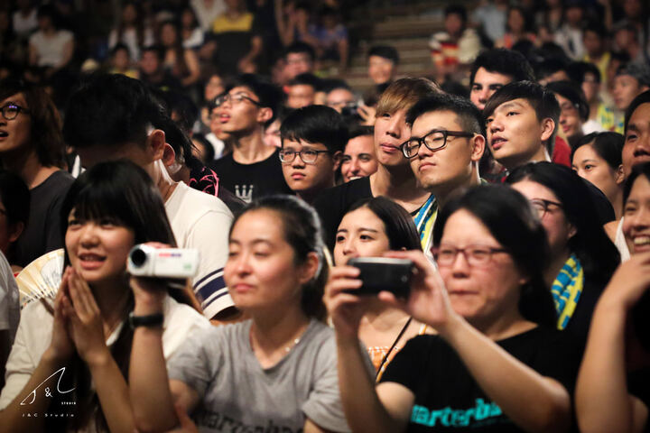 四分衛 — LIVE DOCUMENTATION production image 41