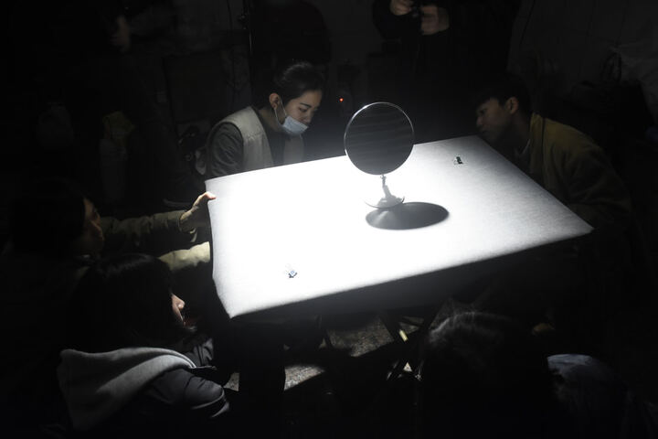 前行者 — MUSIC VIDEO production image 15
