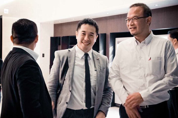 新銳建築獎 — DOCUMENTARY production image 37