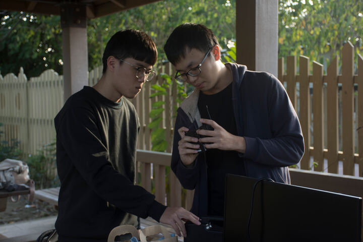 實習主人 — ADOPTION CAMPAIGN production image 8