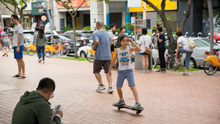食空特務 — NARRATIVE SHORT production image 38