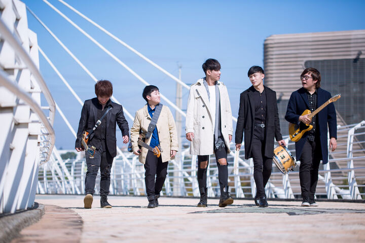4FUTURES 未來肆 — BAND IMAGE production image 2
