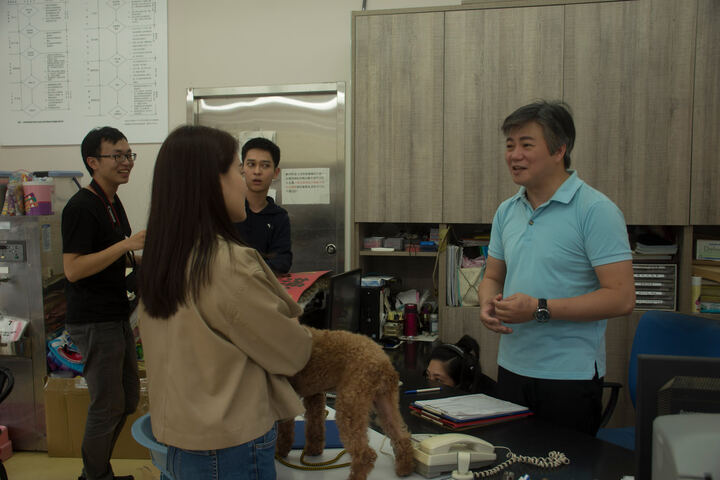 實習主人 — ADOPTION CAMPAIGN production image 42