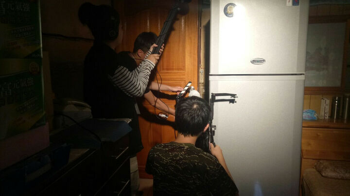 現代婦女基金會 518 — CAMPAIGN FILM production image 4