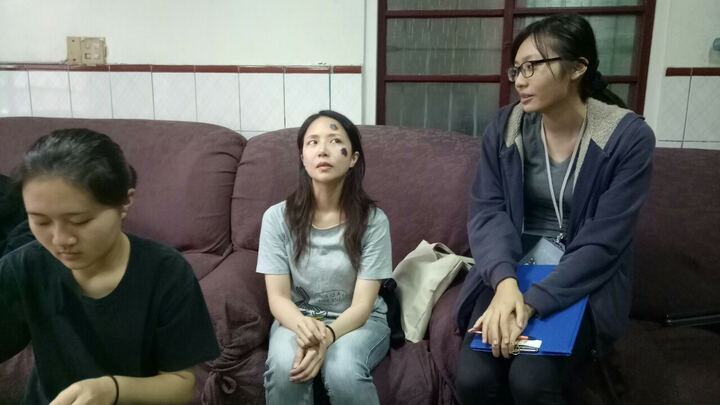 現代婦女基金會 518 — CAMPAIGN FILM production image 6