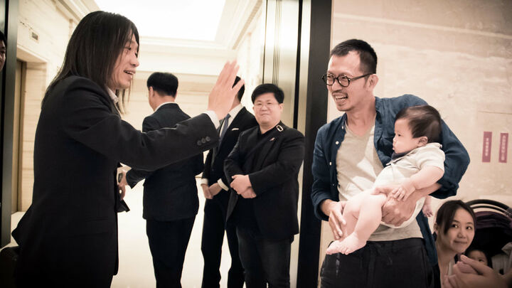 新銳建築獎 — DOCUMENTARY production image 34