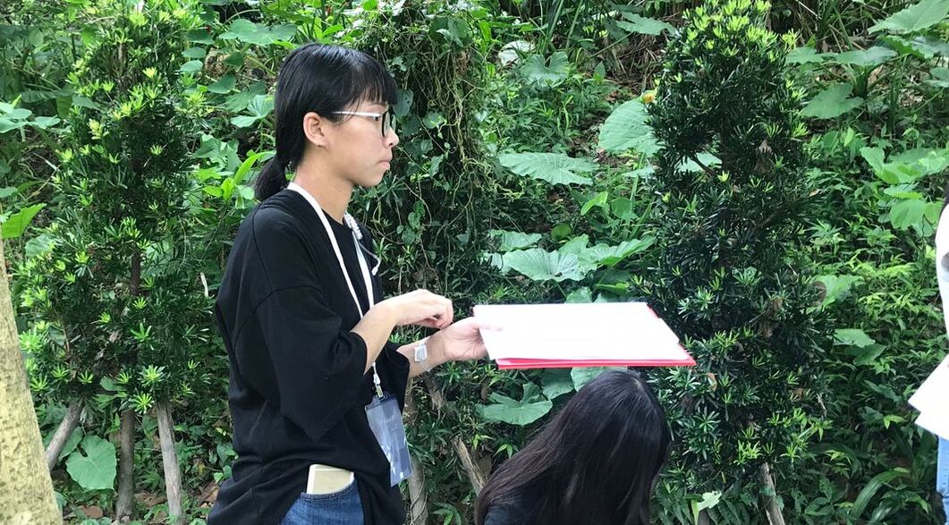 張 育禎